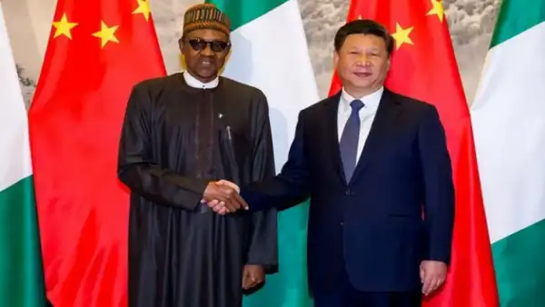 China Congratulates President Muhammadu Buhari On His Re-Election